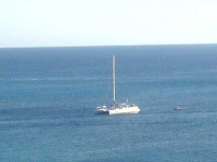 image of catamaran