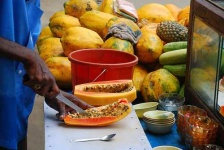 image of pineapple