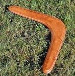 image of boomerang