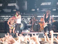 image of stage