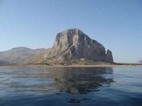 image of promontory