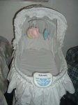 image of bassinet