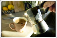 image of coffeepot