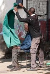 image of barbershop