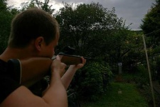image of rifle