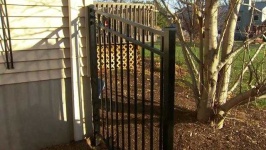 image of fence