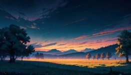 image of landscape