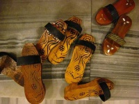 image of clog