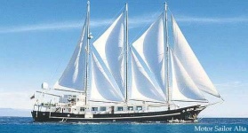 image of schooner