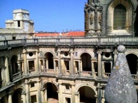 image of monastery