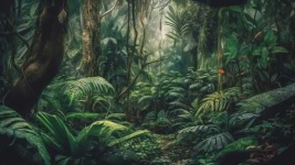 image of jungle