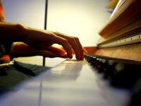 image of piano