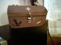 image of chest