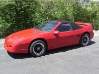 image of convertible_car