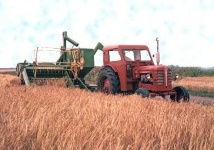 image of harvester #3