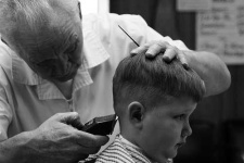 image of barbershop