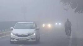 image of foggy