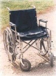 image of wheelchair