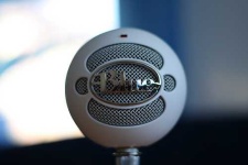 image of microphone