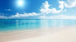 image of beach