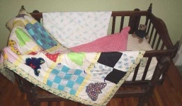 image of cradle