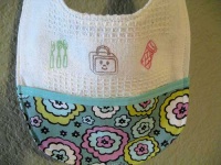 image of bib