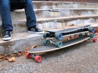 image of skateboard