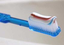image of toothpaste