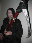 image of bassoon