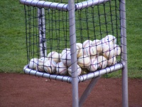 image of baseball