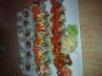 image of sushi #6