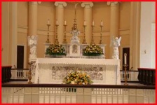 image of altar