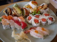 image of sushi #34