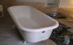 image of bathtub