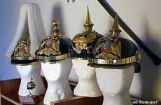 image of pickelhaube