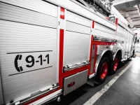 image of firetruck