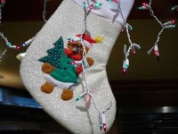 image of christmas_stocking #0