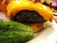 image of cheeseburger #2