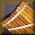 image of panpipe