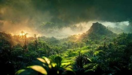image of jungle