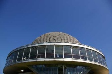 image of planetarium