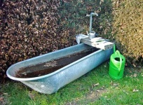 image of tub