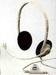 image of headphone