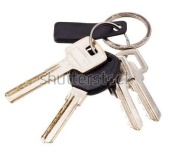 image of keys