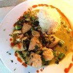 image of chicken_curry #7