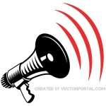 image of megaphone