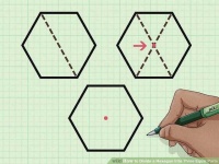 image of hexagon