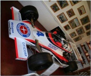 image of racer