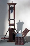 image of guillotine