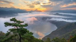 image of foggy
